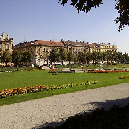 Zagrebrent Apartments Exterior foto
