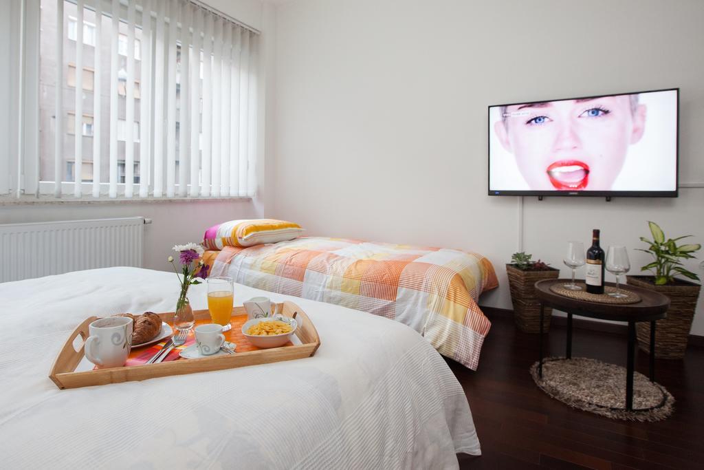 Zagrebrent Apartments Habitación foto