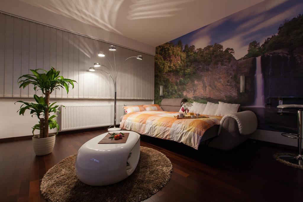 Zagrebrent Apartments Habitación foto