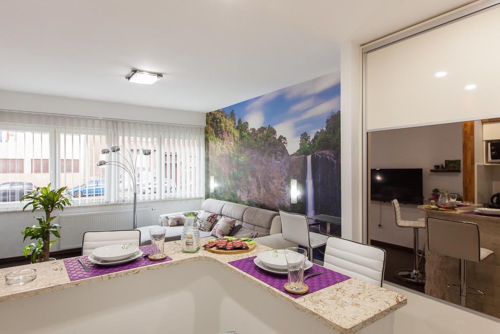 Zagrebrent Apartments Habitación foto