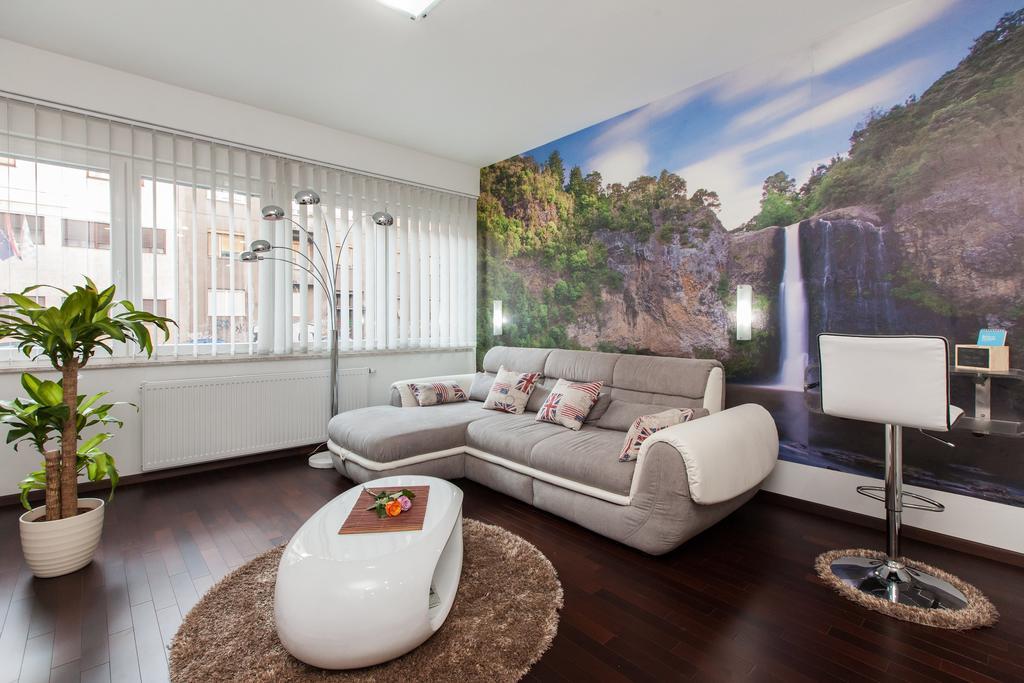 Zagrebrent Apartments Habitación foto